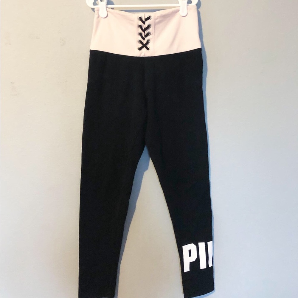 NWOT VS PINK LEGGINGS